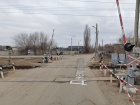 ЖД переезд закроют для автомобилистов на севере Волгограда