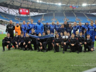 Полицейские кадеты впервые посетили стадион «Волгоград Арена» 