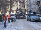 В Волгограде УК оштрафованы на полмиллиона рублей за нечищенные от снега дворы 