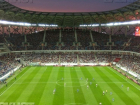 «Волгоград Арена» оказалась слишком большим стадионом для ЧМ-2018