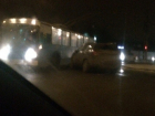 Два троллейбуса столкнулись с легковушками на севере Волгограда