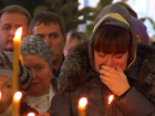 В Волгограде похоронили трех девочек, погибших под колесами автобуса Дагестан-Москва