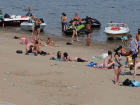 В Волгограде пляжи на Спартановке, Ангарском и Красном опасны для купания