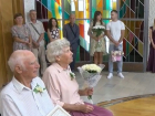 В Волгограде поженившаяся через три месяца после встречи пара прожила в браке 60 лет