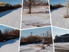 Зима пришла в Волгоградскую область: местные жители делятся фотографиями первого снега