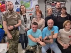 «Хочу обнимать его, пока живу»: волонтеры рассказали трогательные истории о бойцах СВО