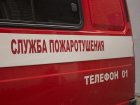Пожар под Дубовкой: погибла пенсионерка, пострадал ее муж