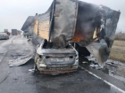 Странное ДТП с пожаром и тремя погибшими на волгоградской трассе разберут по косточкам следователи