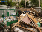 Более 80 самосвалов с мусором заставили вывезти мэрию Волгограда по решению суда