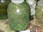 Селянин под Волгоградом хранил марихуану в 3-литровых банках