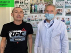 Волгоградские врачи спасли жизнь мужчине с раком мозга