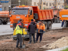 Дорогу из центра Волгограда к Мамаеву кургану спешно озеленят за 10 миллионов к Дню Победы
