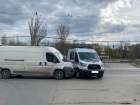 В Волгограде пассажирка скорой пострадала в ДТП