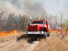 Особый противопожарный режим объявлен на всей территории Волгоградской области