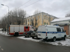 В Волгограде эвакуировали кооперативный институт и школу