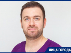 «У мужчин в области макушки есть очень интересная зона», - пластический хирург из Волгограда Таха Камаль