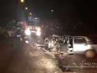 В Волгограде в ДТП Chevrolet и «семерки» пострадали 4 человека