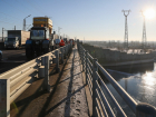 Волгоградцев предупредили о новых пробках на Волжской ГЭС