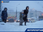 Замурованные машины и забитые автобусы: как Волгоград выживает под снегопадом