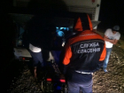 Под Волгоградом ночью сломался автобус: пассажиры мерзли несколько часов