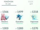 Раскрученные аккаунты Pokemon GO продают по 1 тысяче рублей в Волгограде 