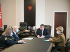У судебных приставов Волгоградской области кадровые перестановки