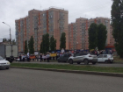 Обманутые дольщики "Европейского" вновь вышли на митинг в Волгограде
