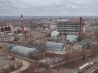 Завод, благодаря которому отстроили Сталинград после войны, показал с высоты блогер 