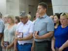 В Волгограде родственникам 10 погибших военнослужащих передали ордена Мужества