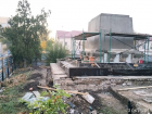 «Совсем берега попутали»:  общественник пожаловался на варварский ремонт Братской могилы в Волгограде