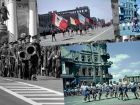 Показываем первый парад Победы в Сталинграде: так больше не делают