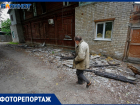 Кони на втором этаже и туалет на улице: как живут в разрушаемых 159-летних домах Волгограда