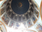 Фоторепортаж самых красивых моментов праздничного рождественского богослужения в Волгограде