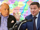 Фактический хозяин Волгограда встретился с губернатором региона Андреем Бочаровым