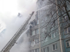 Очевидцы взрыва подъезда в Волгограде: из окон выпрыгивали люди