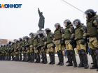 "Много полиции, ДПС и ОМОН": что происходит 23 октября в Волгограде