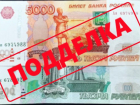 О распространении фальшивых купюр предупредили волгоградцев 