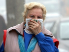 На севере Волгограда жители задыхаются от удушающего химического запаха