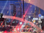 Семибалльными пробками завершилась рабочая неделя в Волгограде