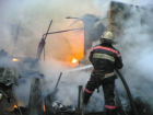 В Калачевском районе Волгоградской области неизвестные подожгли три участка
