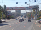  На Комсомольском мосту ведутся активные ремонтные работы