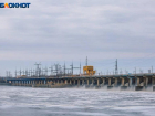 На мосту Волжской ГЭС на две недели ввели реверсивное движение