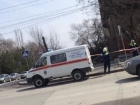 В центре Волгограда на улице Советской обнаружен подозрительный пакет