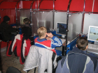 На юге Волгограда в компьютерном клубе дети смотрели порнографию