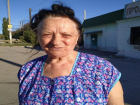 Разыскивают родственников потерявшейся 81-летней пенсионерки в Волгограде