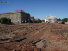 Тайну марсианского пейзажа в центре Волгограда раскрыл краевед