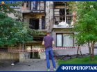 Восемь квартир в огне: волгоградец рассказал, как спасал детей из горящего дома 