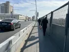 Снятые защитные экраны не вернут на мост в центре Волгограда