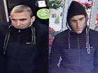 Двое грабителей напавших поздно ночью в Волгограде на продавцов цветочных павильонов попали на видео