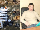 Тайник с оружием ОПГ Владимира Кадина нашли в Волгограде: видео с места